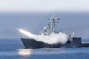 οι πύραυλοι της Κίνας