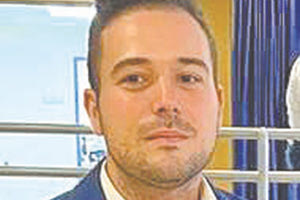 Κωνσταντίνος Ανθουλάκης