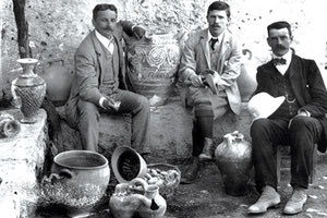 Ο Έβανς και η Κνωσός