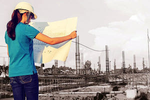 ΜΗΧΑΝΙΚΟΣ ΑΡΧΙΤΕΚΤΟΝΑΣ ΓΥΝΑΙΚΑ