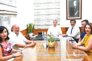 Η προώθηση του τουρισμού στην ύπαιθρο