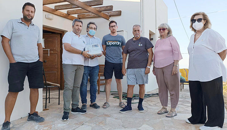 Έργα προσφοράς των Lions στα ακριτικά νησιά μας