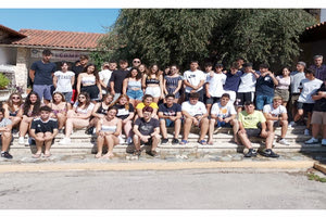 Ευρωπαϊκά έργα κινητικότητας σπουδαστών στο Μεσογειακό Αγρονομικό Ινστιτούτο Χανίων