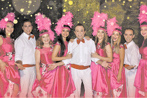 Η παράσταση «Κάνε παρόν το παρελθόν δώσε παράσταση»