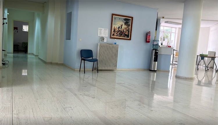 Κοινοτικό Κέντρο Ψυχικής υγείας παιδιών και εφήβων του Βενιζελείου Νοσοκομείου