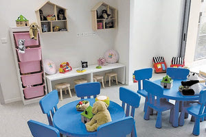 ΠΑΙΔΙΚΟΙ ΣΤΑΘΜΟΙ