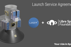 Στο Διάστημα, με τη συμμετοχή του Ιδρύματος Τεχνολογίας και Έρευνας έξι ελληνικοί πικοδορυφόροι