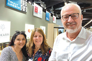 Με δικό της περίπτερο η Περιφέρεια Κρήτης, στη Διεθνή  Έκθεση Βιολογικών τροφίμων και ποτών, BIOFACH - Vivaness 2022