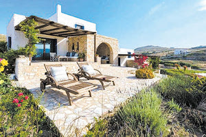 αγορά εξοχικής κατοικίας