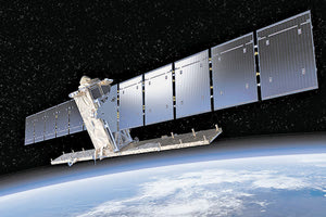 Ο δορυφόρος Copernicus Sentinel-1B