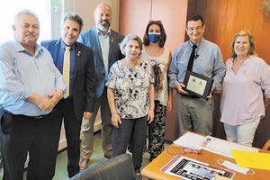 Δωρεά προς την κλινική Αιματολογικής Παίδων του ΠΑΓΝΗ