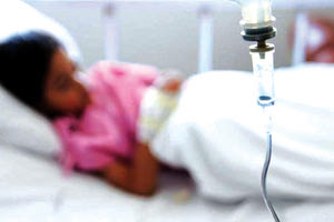 νοσηλείες παιδιών με κοροναϊό