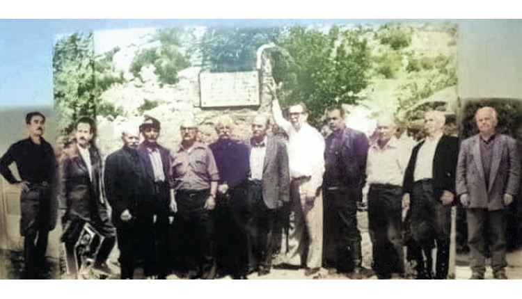 Οι δώδεκα ήρωες που πολέμησαν στη Μάχη στο Σφακάκι στον Ψηλορείτη.