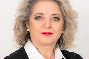 Η κ. Ελένη Μαράκη