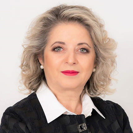 Η κ. Ελένη Μαράκη