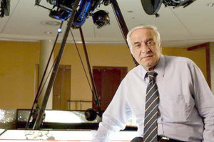 ο κορυφαίος επιστήμονας Διονύσης Σιμόπουλος