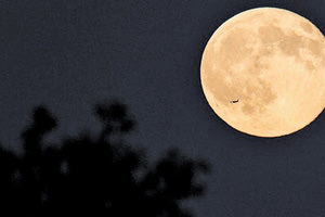 Πανσέληνος του Αυγούστου