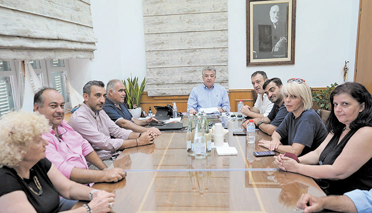 Στο νέο ΕΣΠΑ η ενεργειακή αναβάθμιση του ΙΤΕ