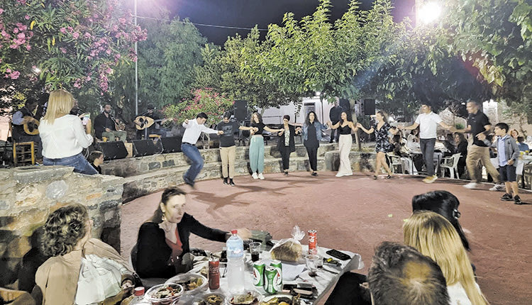 Το «8ο Φεστιβάλ Πολιτισμού» ξεκινά στο Σμάρι