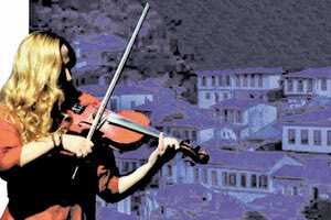 «Στους Δρόμους της Σμύρνης» θα μας ταξιδέψει η  Ευανθία Ρεμπούτσικα