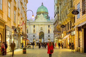 Βιέννη, Αυστρία