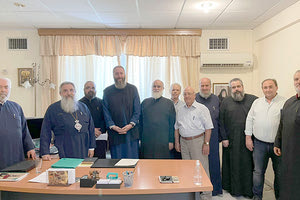 Αλλαγές σημειώθηκαν στη διοίκηση του ραδιοφωνικού σταθμού της Ιεράς Αρχιεπισκοπής Κρήτης