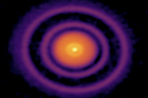 Ανακάλυψαν τον πιο νέο... εξωπλανήτη