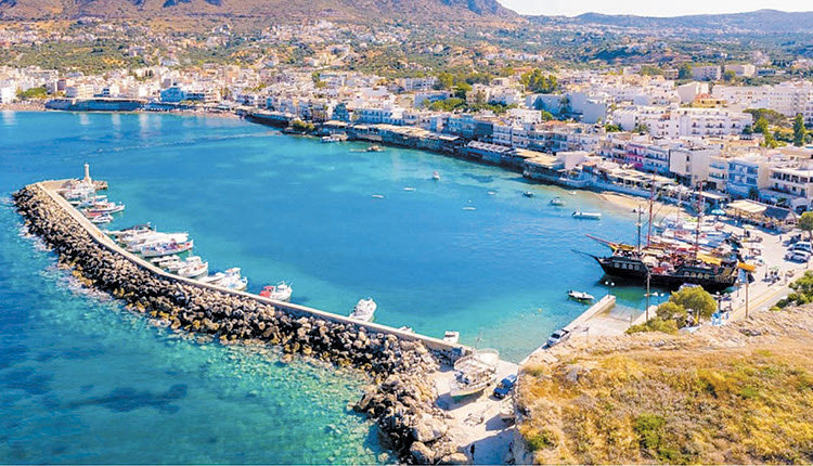 Χερσόνησος