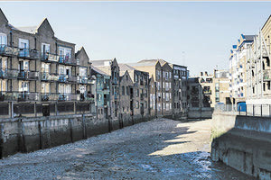 Η πηγή του ποταμού Τάμεση έχει στερέψει στη Βρετανία