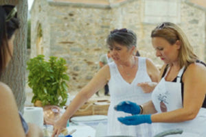 το «8ο Φεστιβάλ Κρητικής Κουζίνας», στο Αβδού