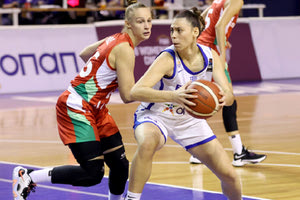 Εθνική Νεανίδων στο Ευρωμπάσκετ του Ηρακλείου