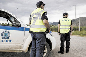 Η Ελληνική Αστυνομία ενόψει του εορτασμού του Δεκαπενταύγουστου