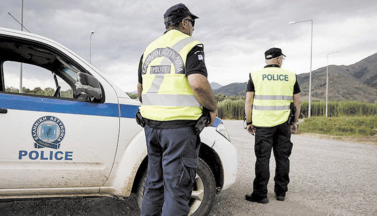Η Ελληνική Αστυνομία ενόψει του εορτασμού του Δεκαπενταύγουστου