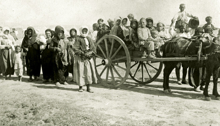 100 χρόνια από τον ξεριζωμό του Μικρασιατικού Ελληνισμού