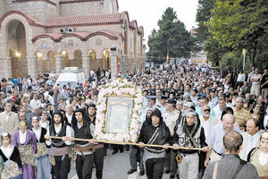 Παναγία Σουμελά