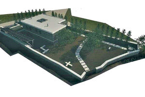 το παλαιό τυροκομείο στο Λιβάδι Κρουσώνα αναστηλώνεται και γίνεται μουσείο