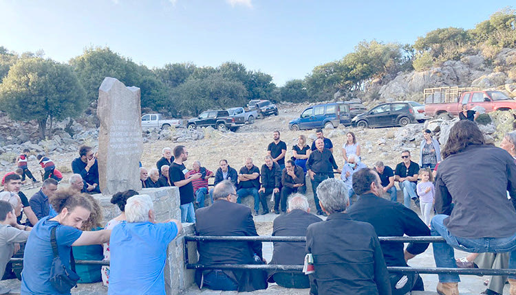 Τίμησαν την 78η επέτειο της μάχης στο Σφακάκι