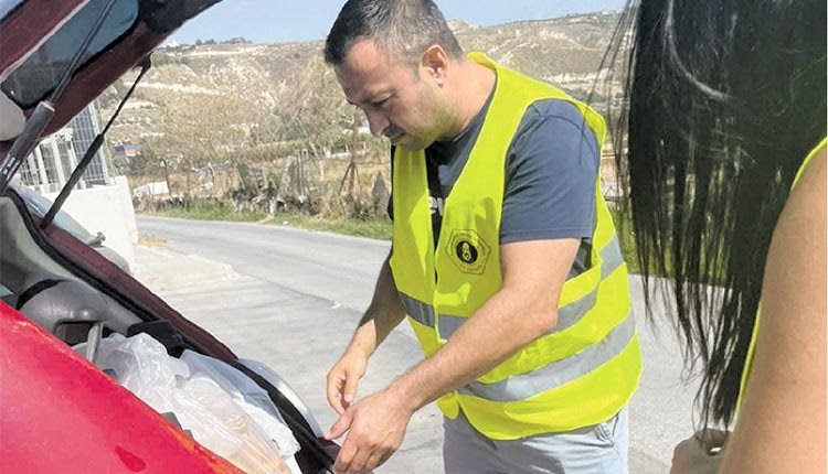 Δωρεά στα παιδικά χωριά SOS έκανε ο Ροταριανός Όμιλος «Ηράκλειο-El Greco