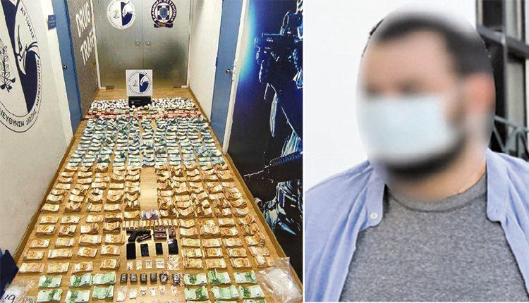 ο 34χρονος πρώην παίκτης ριάλιτι που εισέβαλε στο Εφετείο Αθηνών