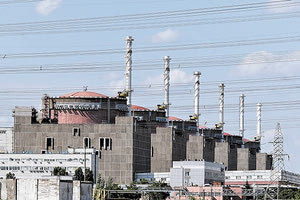 πυρηνικές εγκαταστάσεις στην Ουκρανία