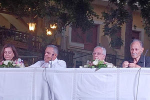 Το βιβλίο του Αντώνη Σανουδάκη “Αντάρτικα λημέρια” -οπλαρχηγός Σελίνου-Καντάνους Αντώνης Πατεράκης”