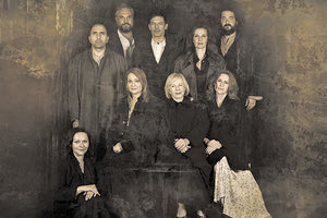 H μουσικοθεατρική παράσταση’’ Μικρασία», αφιερωμένη στη Μικρασιατική Καταστροφή