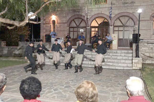 από το 35ο Συνέδριο των Μυλοποταμιτών