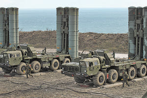 S-400 στην Τουρκία