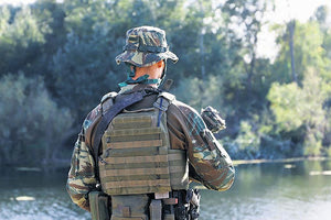 Φαντάρος - υπόθεση του Έβρου