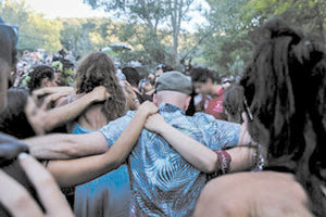 Γλέντι Δεκαπενταύγουστου