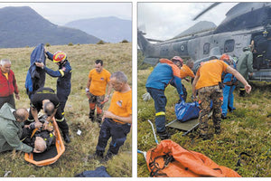 Ένας κεραυνός σκότωσε τον αθλητή στην Δράμα