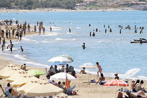 Θάλασσα άνεμοι