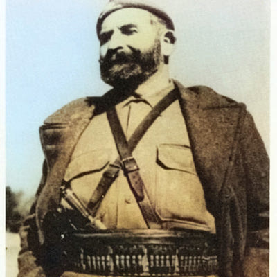 Ο Καπετάν Πετρακογιώργης τα χρόνια της κατοχής 1941-1945