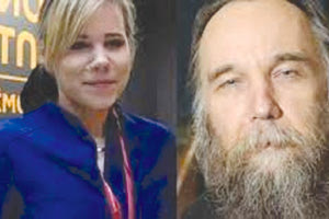 Ο θάνατος της κόρης του Αλεξάντερ Ντούγκιν στενού συμμάχου του Ρώσου προέδρου Βλαντίμιρ Πούτιν